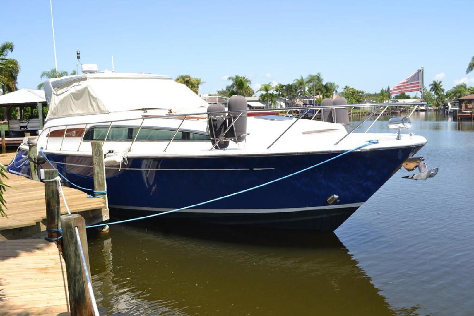 Chris-Craft-Roamer 2003-Lady Fairbanks Merritt Island-Florida-United States-Starboard Bow-924492 | Thumbnail