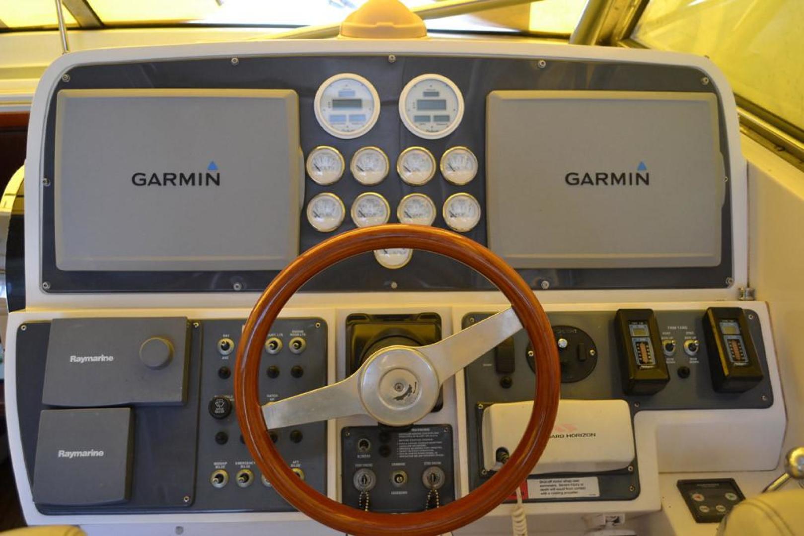 Chris-Craft-Roamer 2003-Lady Fairbanks Merritt Island-Florida-United States-Helm Electronics-924478 | Thumbnail