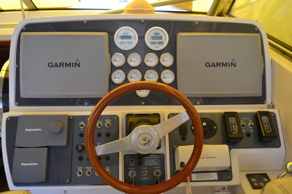 Chris-Craft-Roamer 2003-Lady Fairbanks Merritt Island-Florida-United States-Helm Electronics-924478