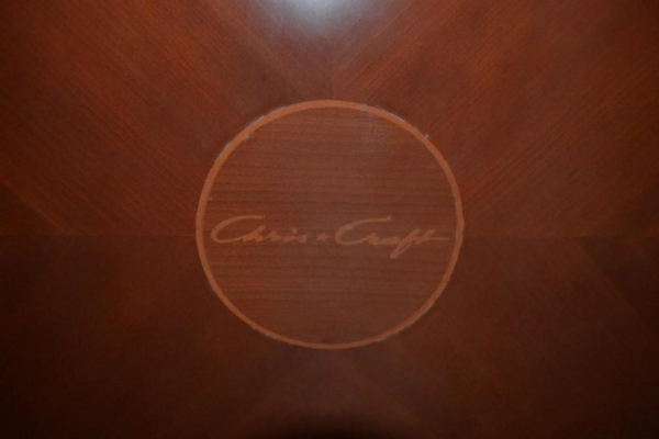 Chris-Craft-Roamer 2003-Lady Fairbanks Merritt Island-Florida-United States-Chris Craft Logo-924496