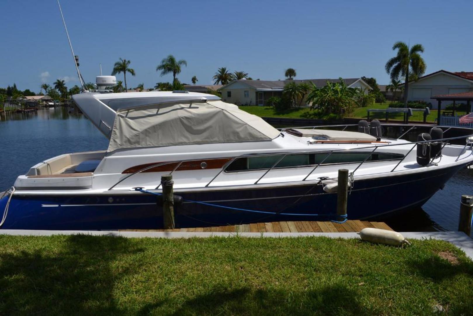 Chris-Craft-Roamer 2003-Lady Fairbanks Merritt Island-Florida-United States-Starboard Profile-924466 | Thumbnail