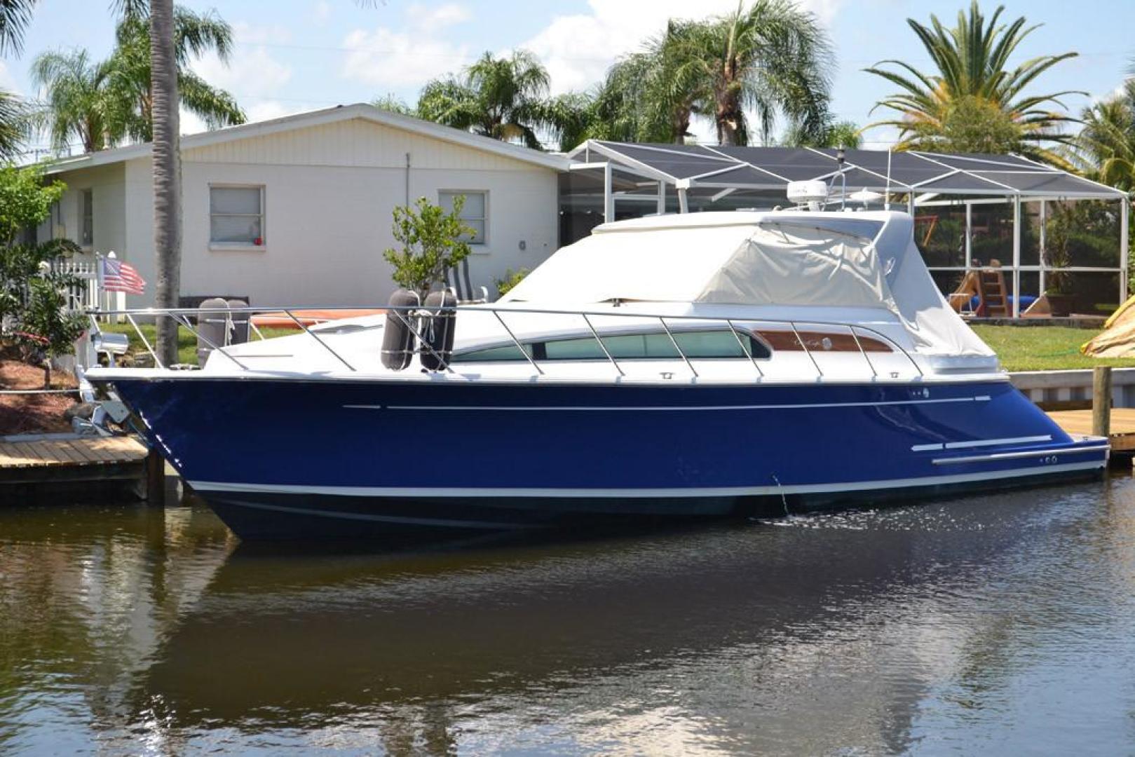 Chris-Craft-Roamer 2003-Lady Fairbanks Merritt Island-Florida-United States-Port-924490 | Thumbnail