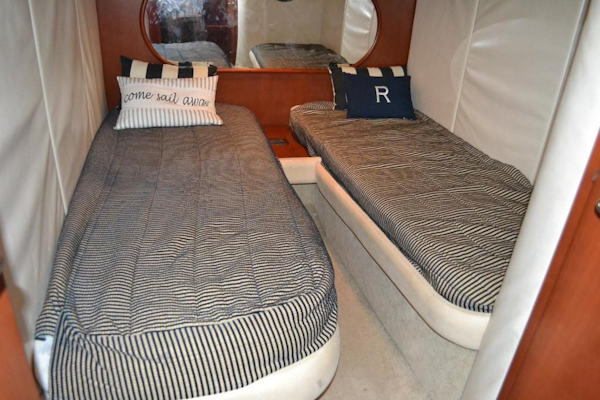 Chris-Craft-Roamer 2003-Lady Fairbanks Merritt Island-Florida-United States-Guest Stateroom-924473