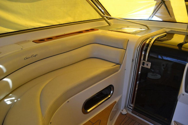 Chris-Craft-Roamer 2003-Lady Fairbanks Merritt Island-Florida-United States-Companion Seat-924484