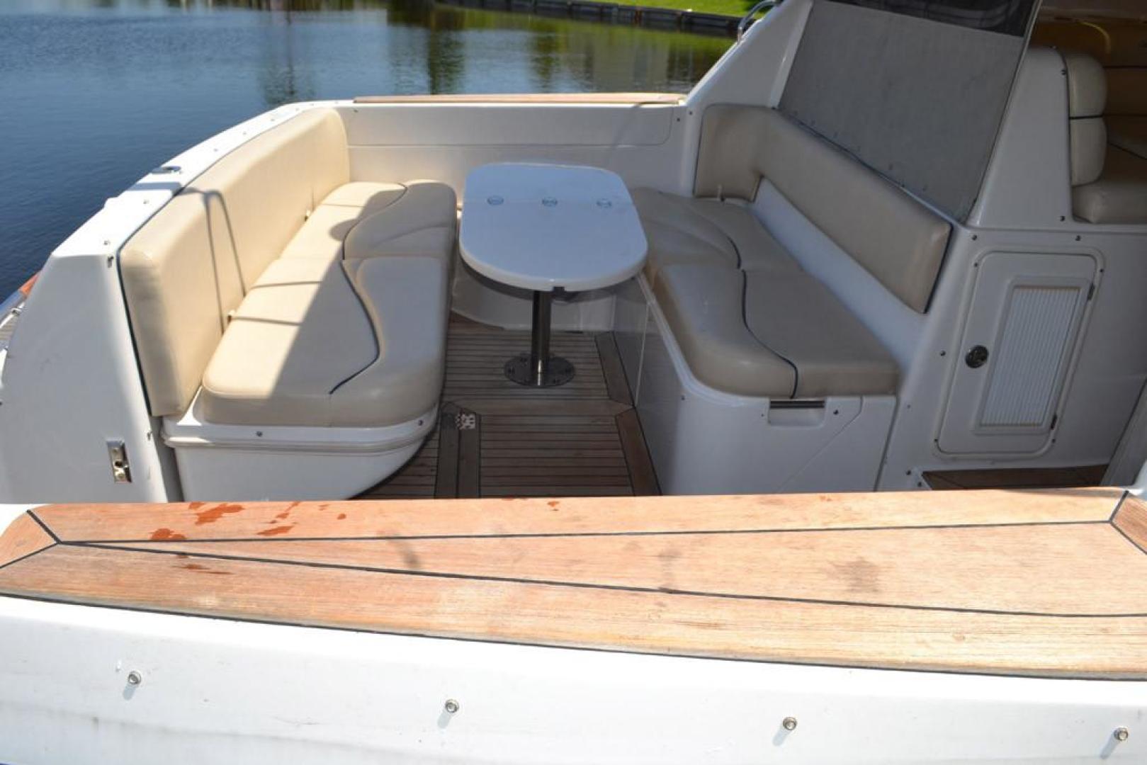 Chris-Craft-Roamer 2003-Lady Fairbanks Merritt Island-Florida-United States-Cockpit-924480 | Thumbnail