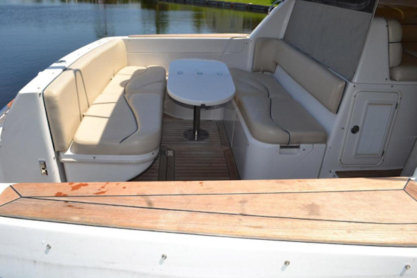 Chris-Craft-Roamer 2003-Lady Fairbanks Merritt Island-Florida-United States-Cockpit-924480