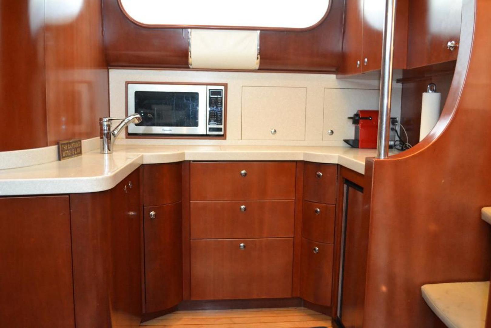 Chris-Craft-Roamer 2003-Lady Fairbanks Merritt Island-Florida-United States-Galley-924470 | Thumbnail