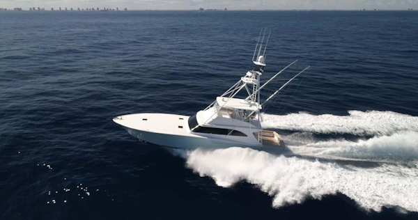 Jim Smith-Custom Convertible Sportfish 2006-Silky Palm Beach-Florida-United States-Port Side-924600
