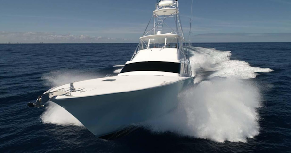 Jim Smith-Custom Convertible Sportfish 2006-Silky Palm Beach-Florida-United States-2006 Jim Smith Custom Convertible 68 Running-924599