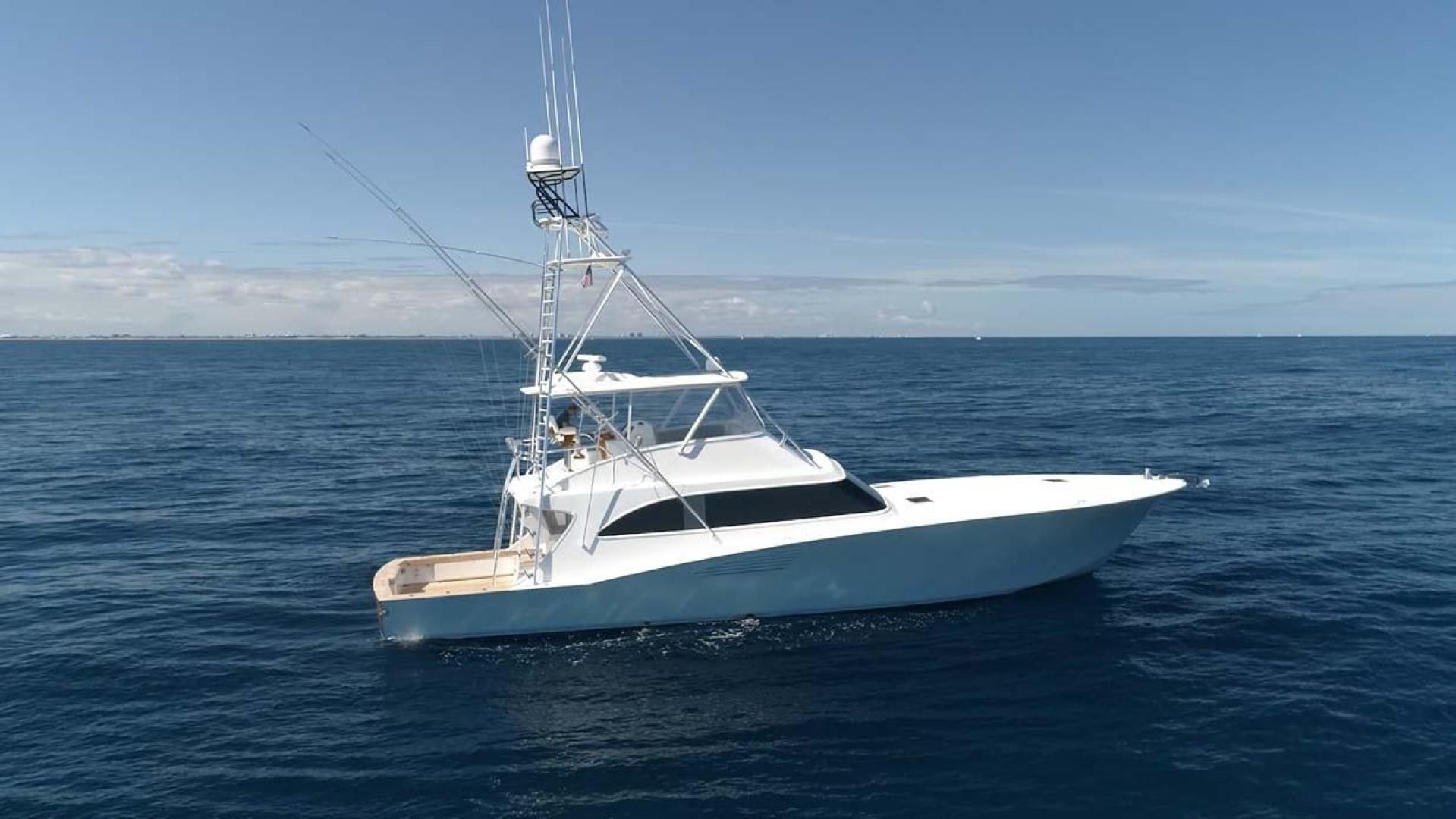 Jim Smith-Custom Convertible Sportfish 2006-Silky Palm Beach-Florida-United States-2006 Jim Smith Custom Convertible 68 Profile-924597 | Thumbnail