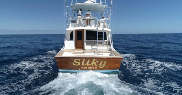 Jim Smith-Custom Convertible Sportfish 2006-Silky Palm Beach-Florida-United States-2006 Jim Smith Custom Convertible 68 Stern-924602