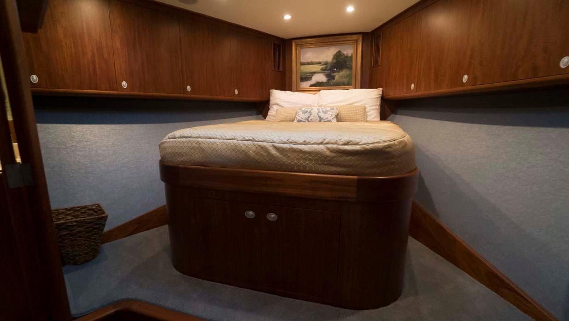Jim Smith-Custom Convertible Sportfish 2006-Silky Palm Beach-Florida-United States-VIP Stateroom-924629 | Thumbnail