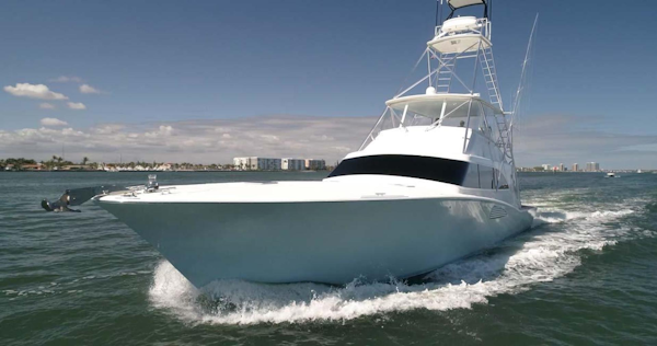 Jim Smith-Custom Convertible Sportfish 2006-Silky Palm Beach-Florida-United States-2006 Jim Smith Custom Convertible 68-924598