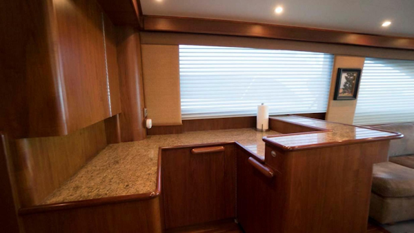 Jim Smith-Custom Convertible Sportfish 2006-Silky Palm Beach-Florida-United States-Galley Stbd-924623