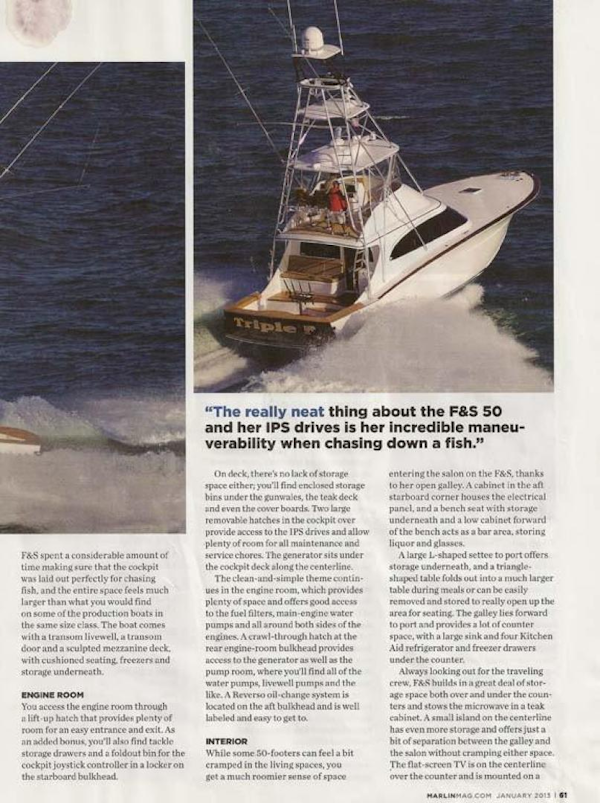 F&S-Convertible 2013-Triple F Coral Gables-Florida-United States-Marlin Test page 2-1016975