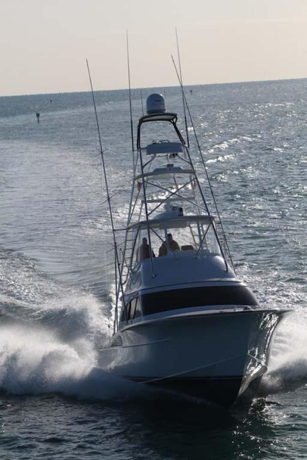 F&S-Convertible 2013-Triple F Coral Gables-Florida-United States-Bow Running View-1016940