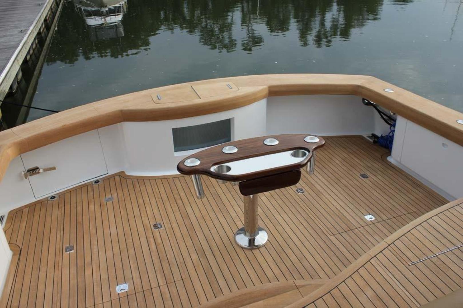 F&S-Convertible 2013-Triple F Coral Gables-Florida-United States-Cockpit-1016962 | Thumbnail