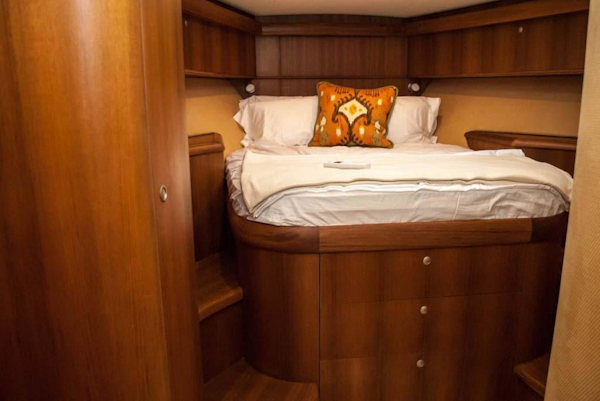 F&S-Convertible 2013-Triple F Coral Gables-Florida-United States-Master Stateroom-1016944