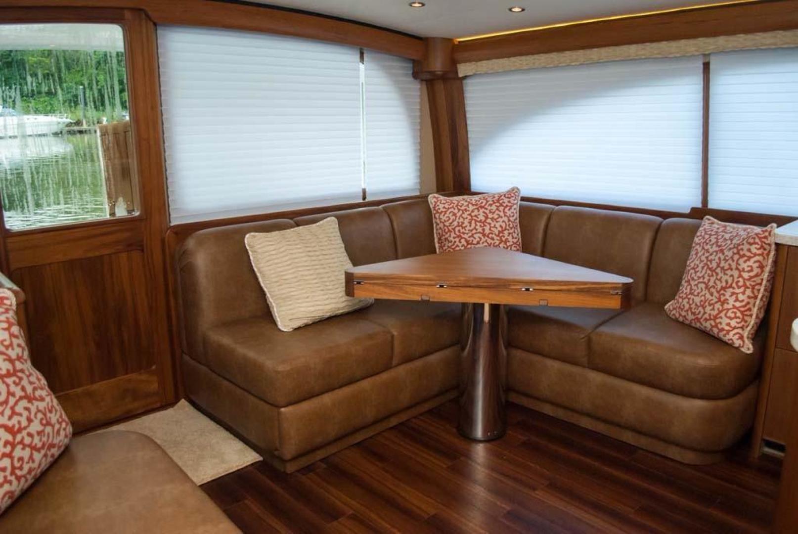 F&S-Convertible 2013-Triple F Coral Gables-Florida-United States-Salon Port Aft Settee and Table-1016942 | Thumbnail