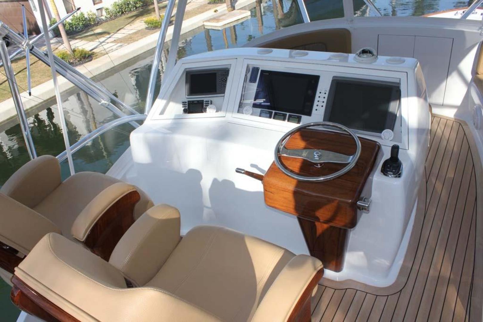 F&S-Convertible 2013-Triple F Coral Gables-Florida-United States-Helm-1016956 | Thumbnail