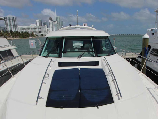 Sea Ray-540 Sundancer 2011-XS Miami-Florida-United States-Foredeck-918505