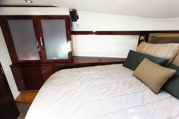 Sea Ray-540 Sundancer 2011-XS Miami-Florida-United States-Guest Stateroom-918521