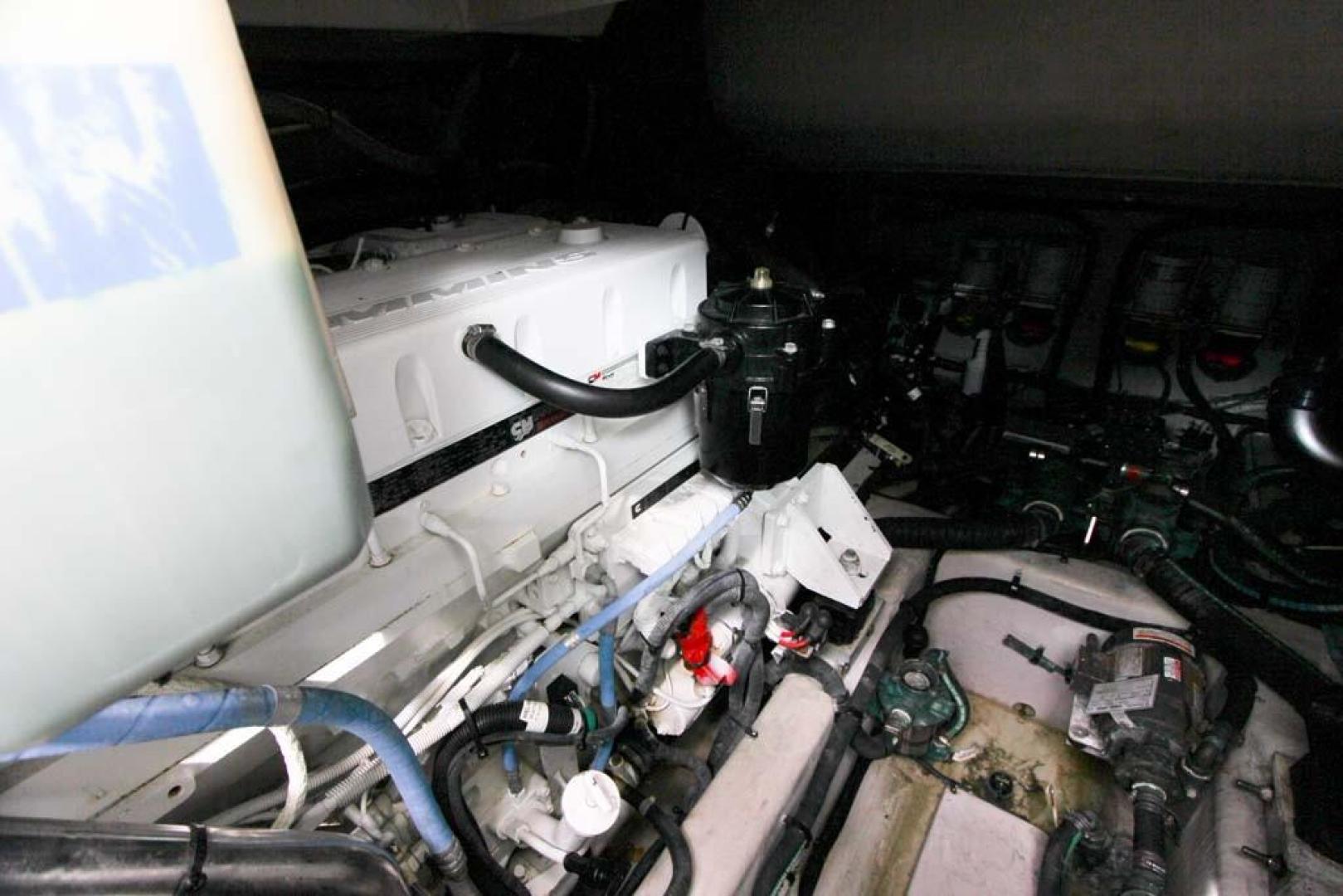 Sea Ray-540 Sundancer 2011-XS Miami-Florida-United States-Engine-918524 | Thumbnail