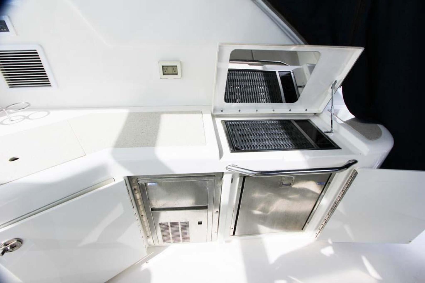 Sea Ray-540 Sundancer 2011-XS Miami-Florida-United States-Wet Bar and Grill-918508 | Thumbnail