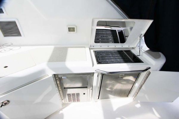 Sea Ray-540 Sundancer 2011-XS Miami-Florida-United States-Wet Bar and Grill-918508