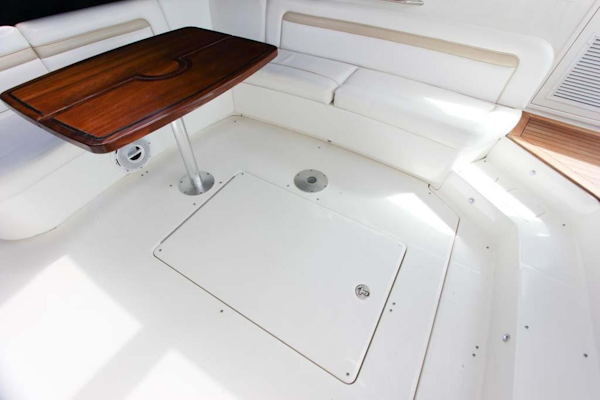 Sea Ray-540 Sundancer 2011-XS Miami-Florida-United States-Cockpit-918507