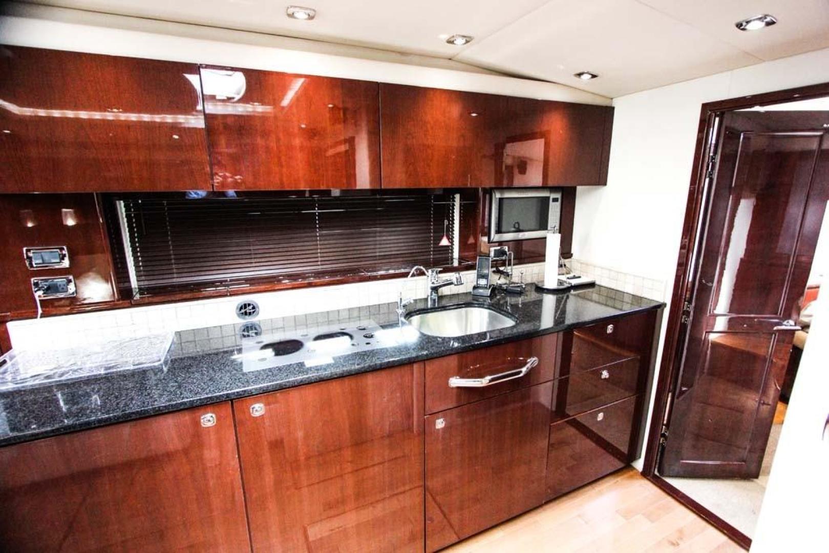 Sea Ray-540 Sundancer 2011-XS Miami-Florida-United States-Galley-918516 | Thumbnail