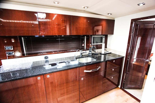 Sea Ray-540 Sundancer 2011-XS Miami-Florida-United States-Galley-918516