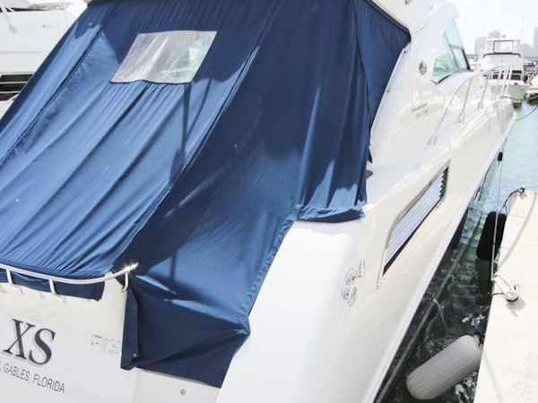 Sea Ray-540 Sundancer 2011-XS Miami-Florida-United States-Tonneau Cover-918503