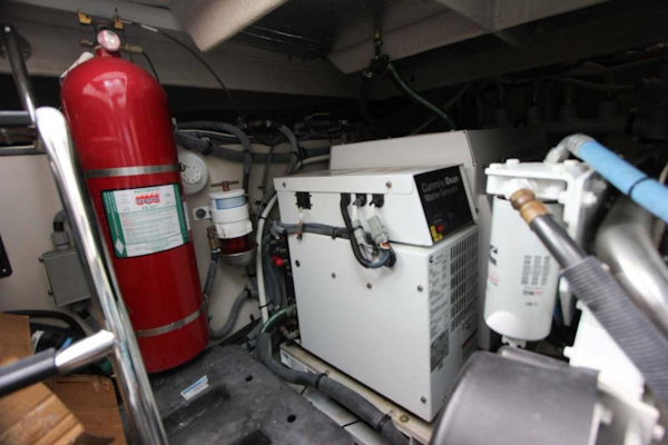 Sea Ray-540 Sundancer 2011-XS Miami-Florida-United States-Generator-918525