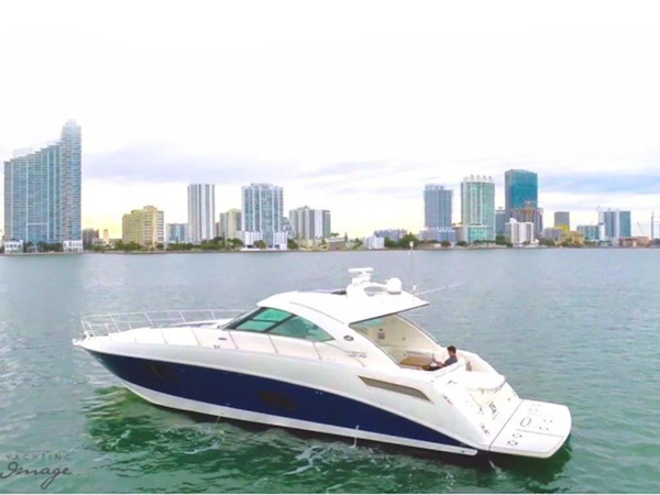 Sea Ray-540 Sundancer 2011-XS Miami-Florida-United States-Profile-918501