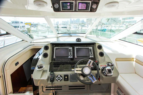 Sea Ray-540 Sundancer 2011-XS Miami-Florida-United States-Helm-918510