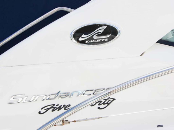 Sea Ray-540 Sundancer 2011-XS Miami-Florida-United States-Logo-918506