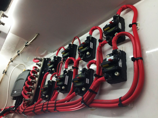 French Yachts-Spearo 2019 -Stuart-Florida-United States-Auto Batteries-1814299