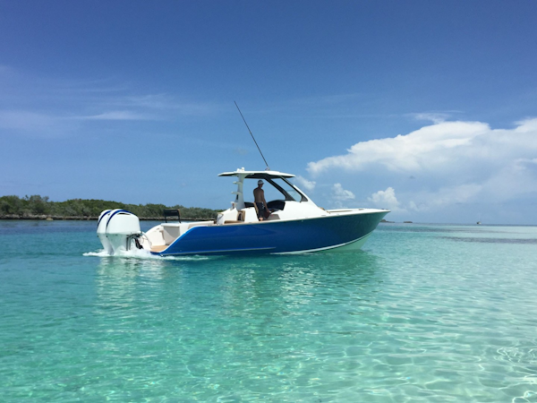 French Yachts-Spearo 2019 -Stuart-Florida-United States-Stern-1814304