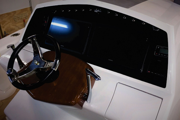 French Yachts-Spearo 2019 -Stuart-Florida-United States-Helm-1814287