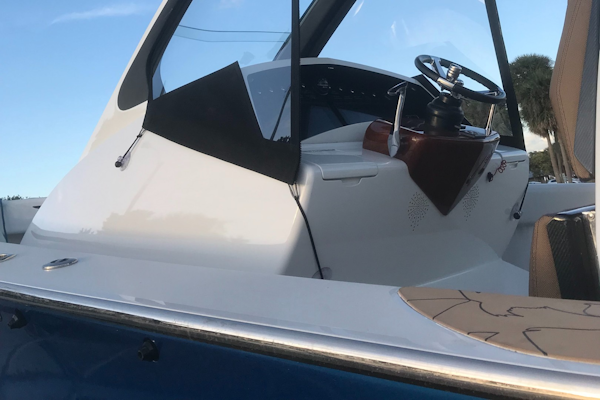 French Yachts-Spearo 2019 -Stuart-Florida-United States-Helm-1814284