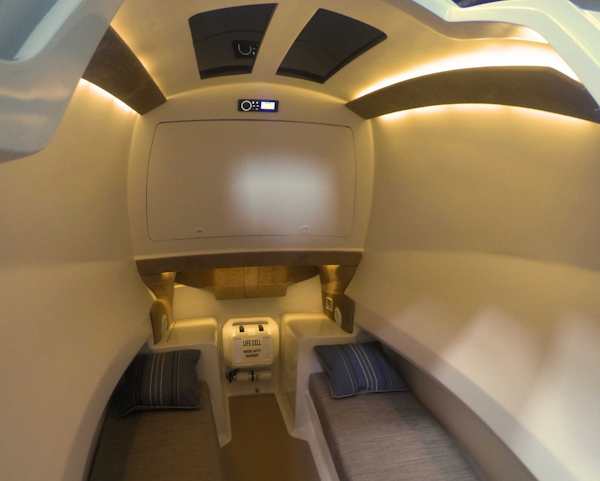 French Yachts-Spearo 2019 -Stuart-Florida-United States-Cabin-1814280