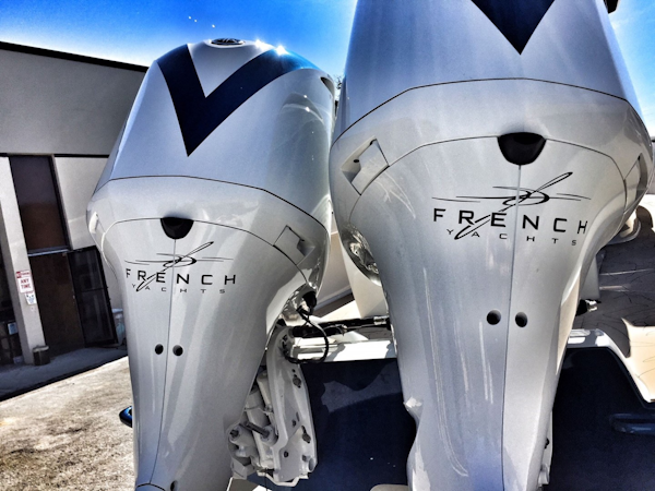 French Yachts-Spearo 2019 -Stuart-Florida-United States-Outboards-1814298