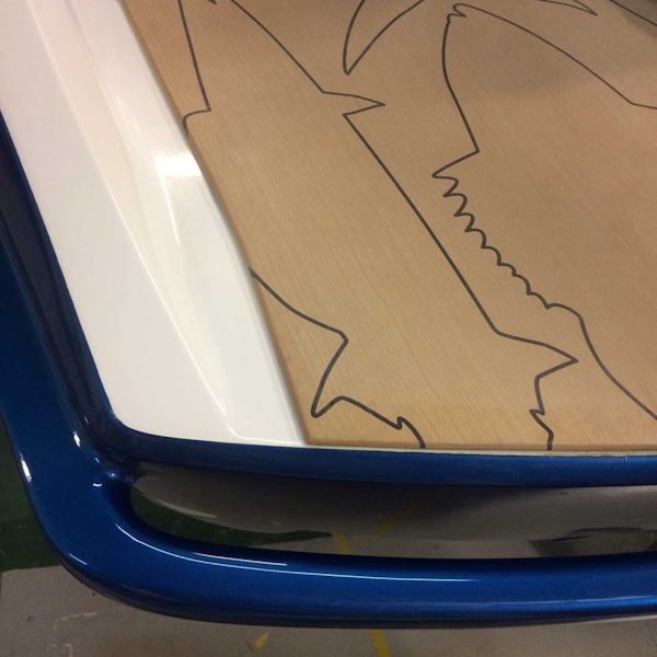 French Yachts-Spearo 2019 -Stuart-Florida-United States-Entry Handles-1814296