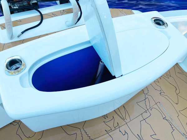French Yachts-Spearo 2019 -Stuart-Florida-United States-Transom Live Well-1817075