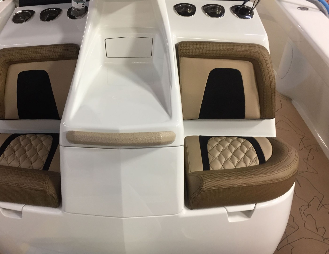 French Yachts-Spearo 2019 -Stuart-Florida-United States-Aft Seats-1814292 | Thumbnail