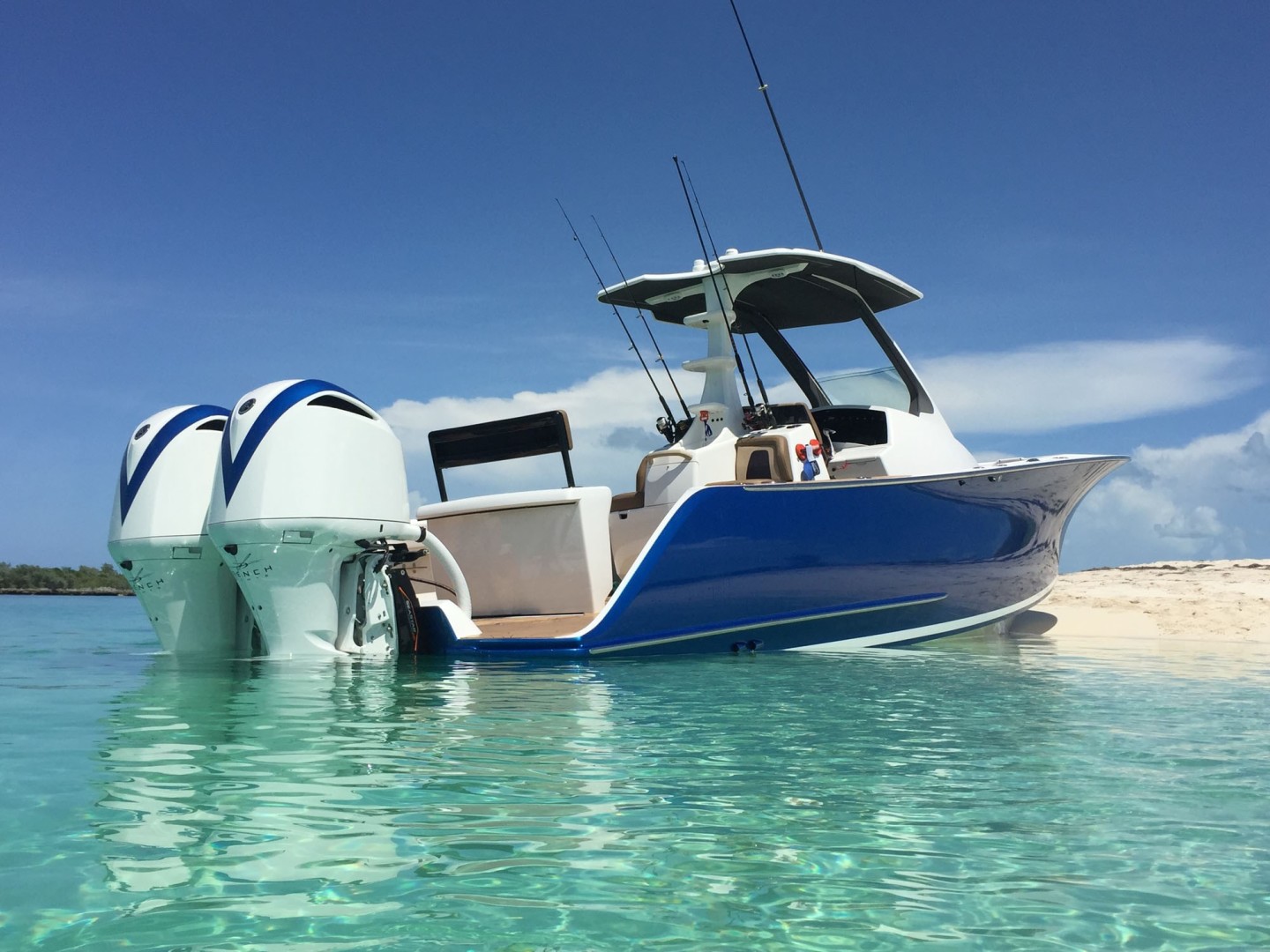 French Yachts-Spearo 2019 -Stuart-Florida-United States-Stern Beached-1814303 | Thumbnail