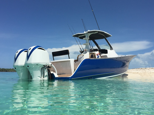 French Yachts-Spearo 2019 -Stuart-Florida-United States-Stern Beached-1814303