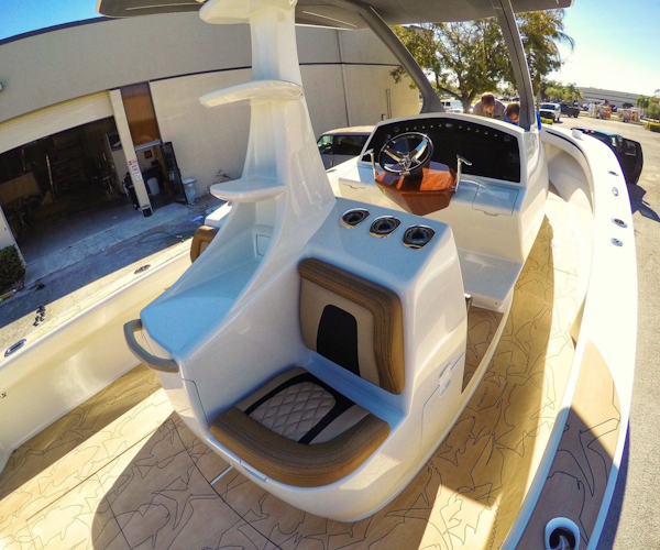 French Yachts-Spearo 2019 -Stuart-Florida-United States-Leaning Post-1814290
