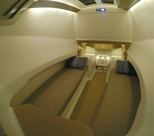 French Yachts-Spearo 2019 -Stuart-Florida-United States-Cabin-1814279